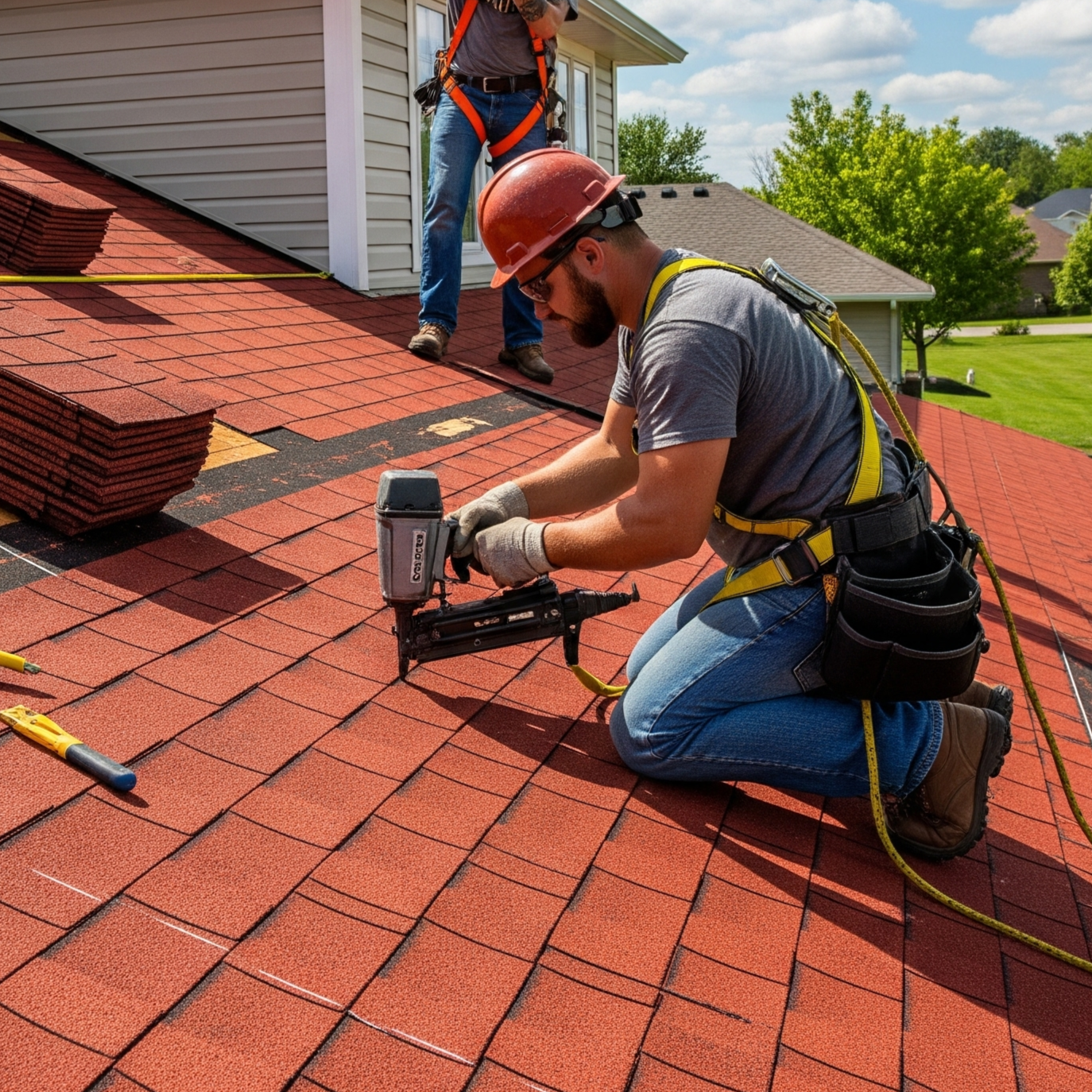 Roofs for Extreme Weather